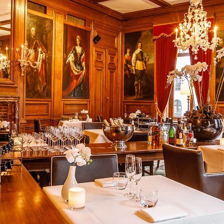 Fletcher Hotel Paleis Stadhouderlijk Hof Leeuwarden Luaran gambar