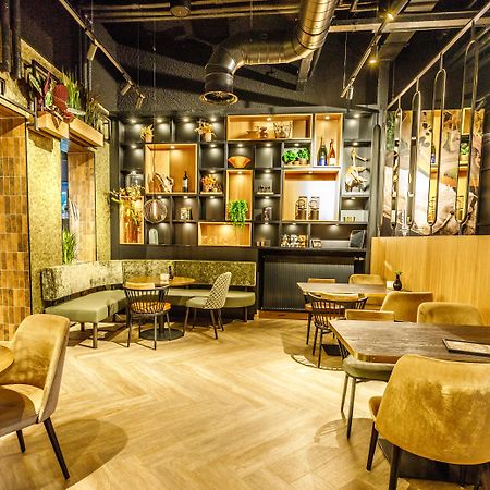Fletcher Hotel Paleis Stadhouderlijk Hof Leeuwarden Luaran gambar