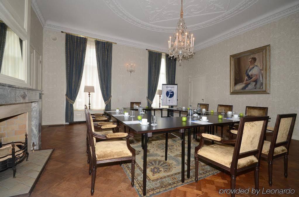 Fletcher Hotel Paleis Stadhouderlijk Hof Leeuwarden Luaran gambar