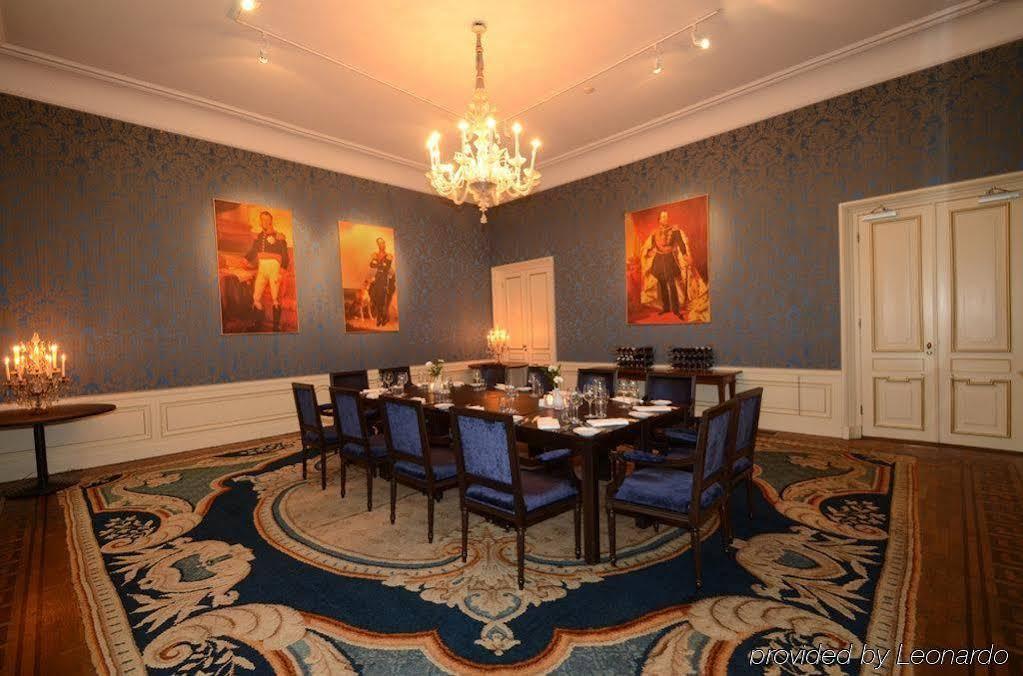 Fletcher Hotel Paleis Stadhouderlijk Hof Leeuwarden Luaran gambar