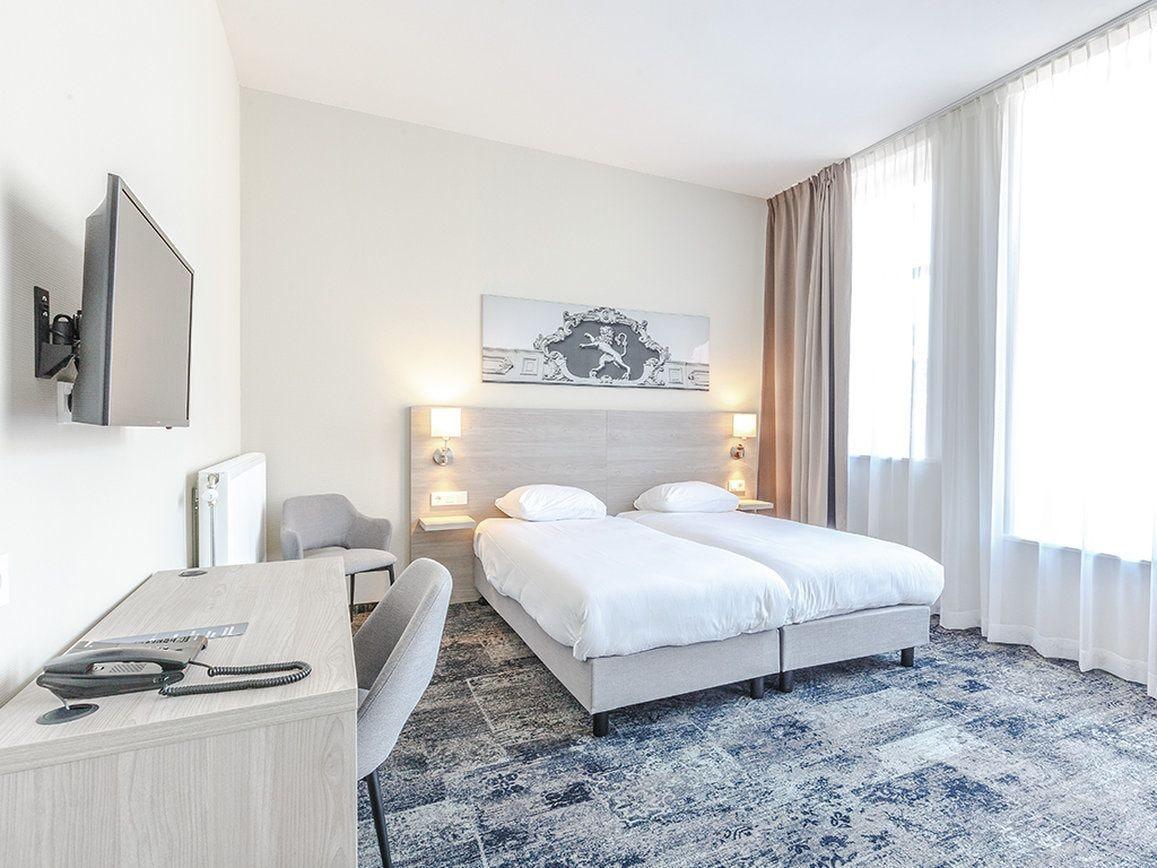 Fletcher Hotel Paleis Stadhouderlijk Hof Leeuwarden Luaran gambar