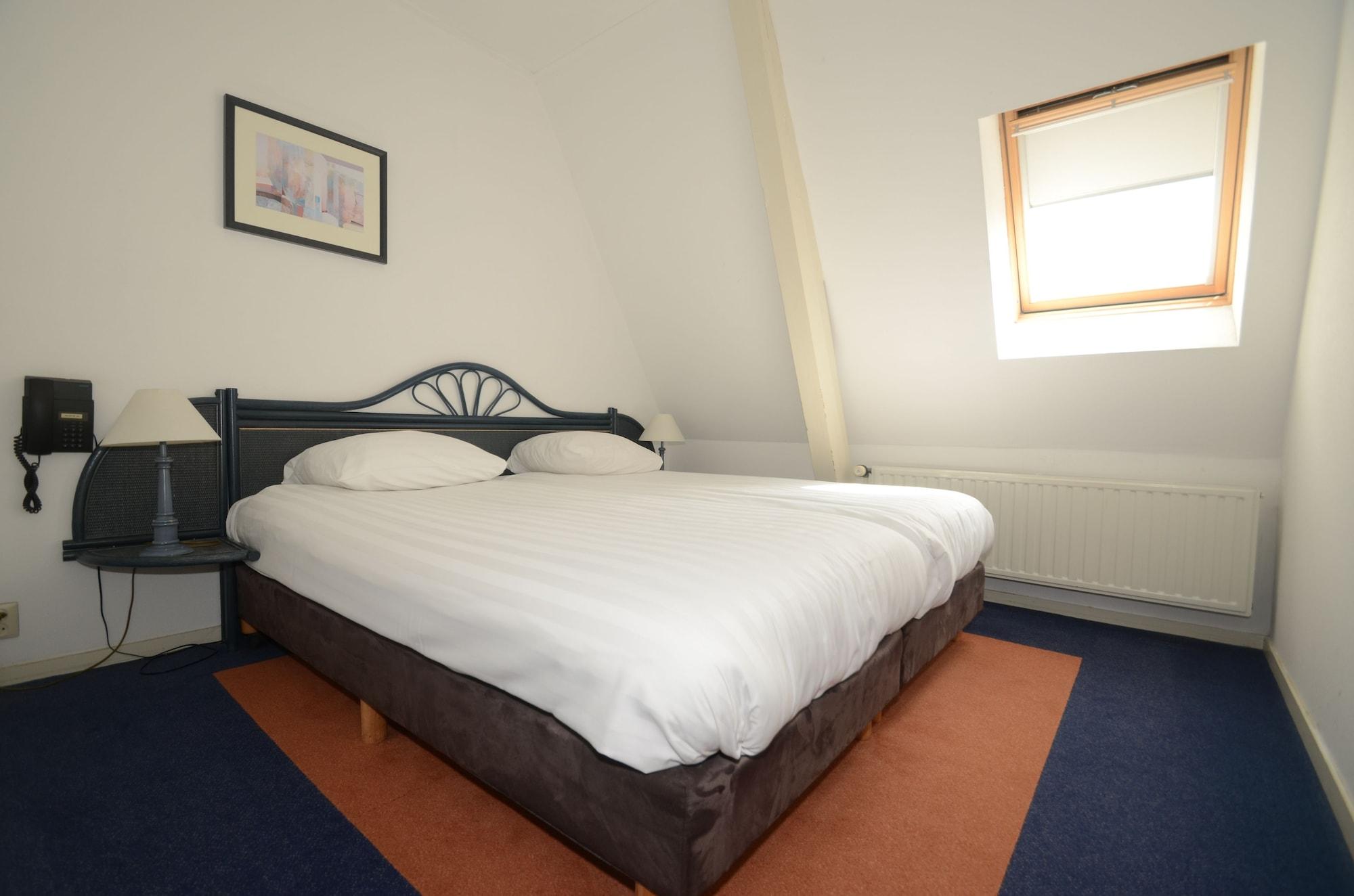 Fletcher Hotel Paleis Stadhouderlijk Hof Leeuwarden Luaran gambar