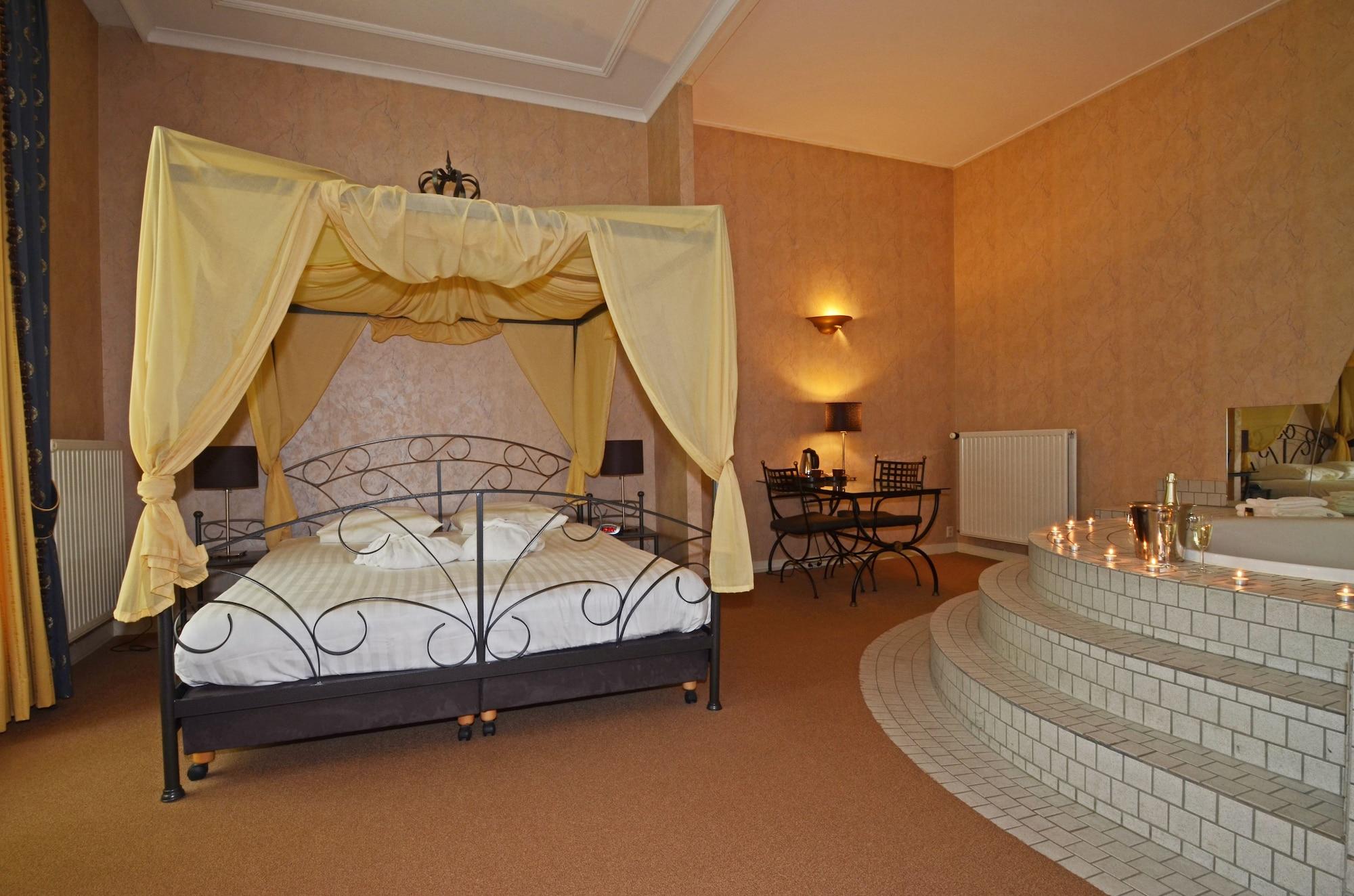 Fletcher Hotel Paleis Stadhouderlijk Hof Leeuwarden Luaran gambar