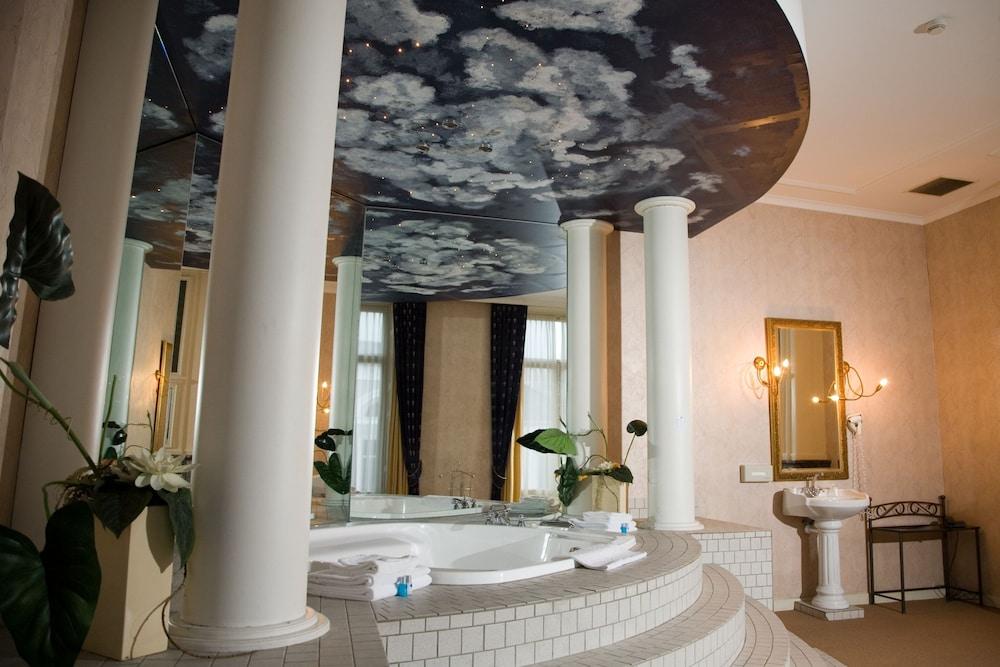 Fletcher Hotel Paleis Stadhouderlijk Hof Leeuwarden Luaran gambar