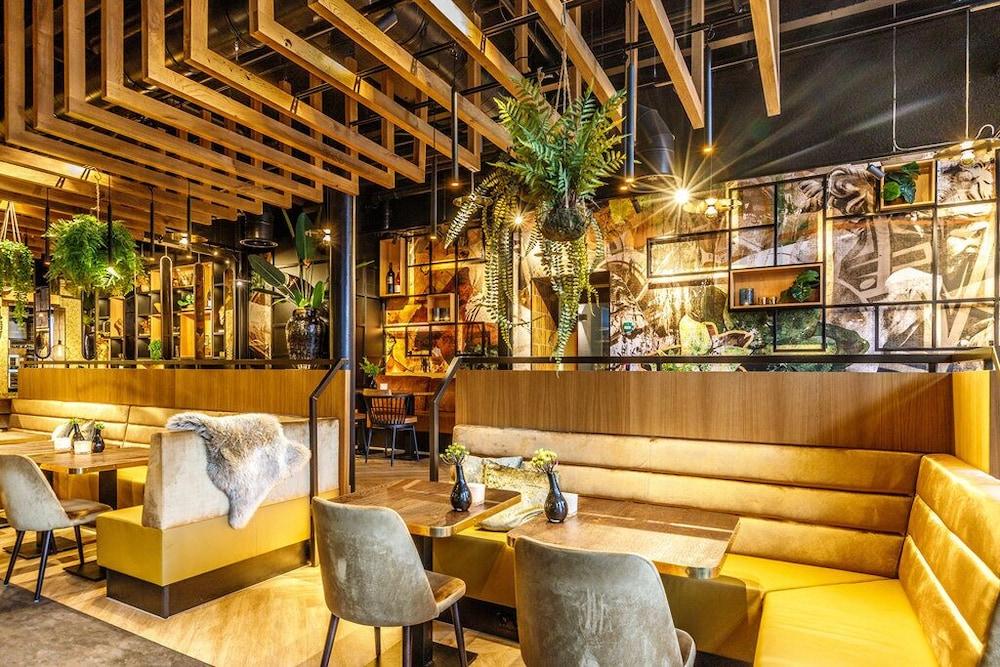 Fletcher Hotel Paleis Stadhouderlijk Hof Leeuwarden Luaran gambar