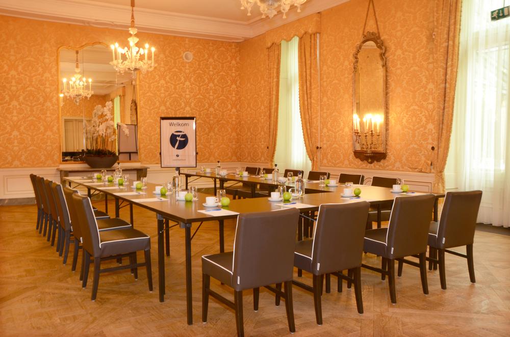 Fletcher Hotel Paleis Stadhouderlijk Hof Leeuwarden Luaran gambar