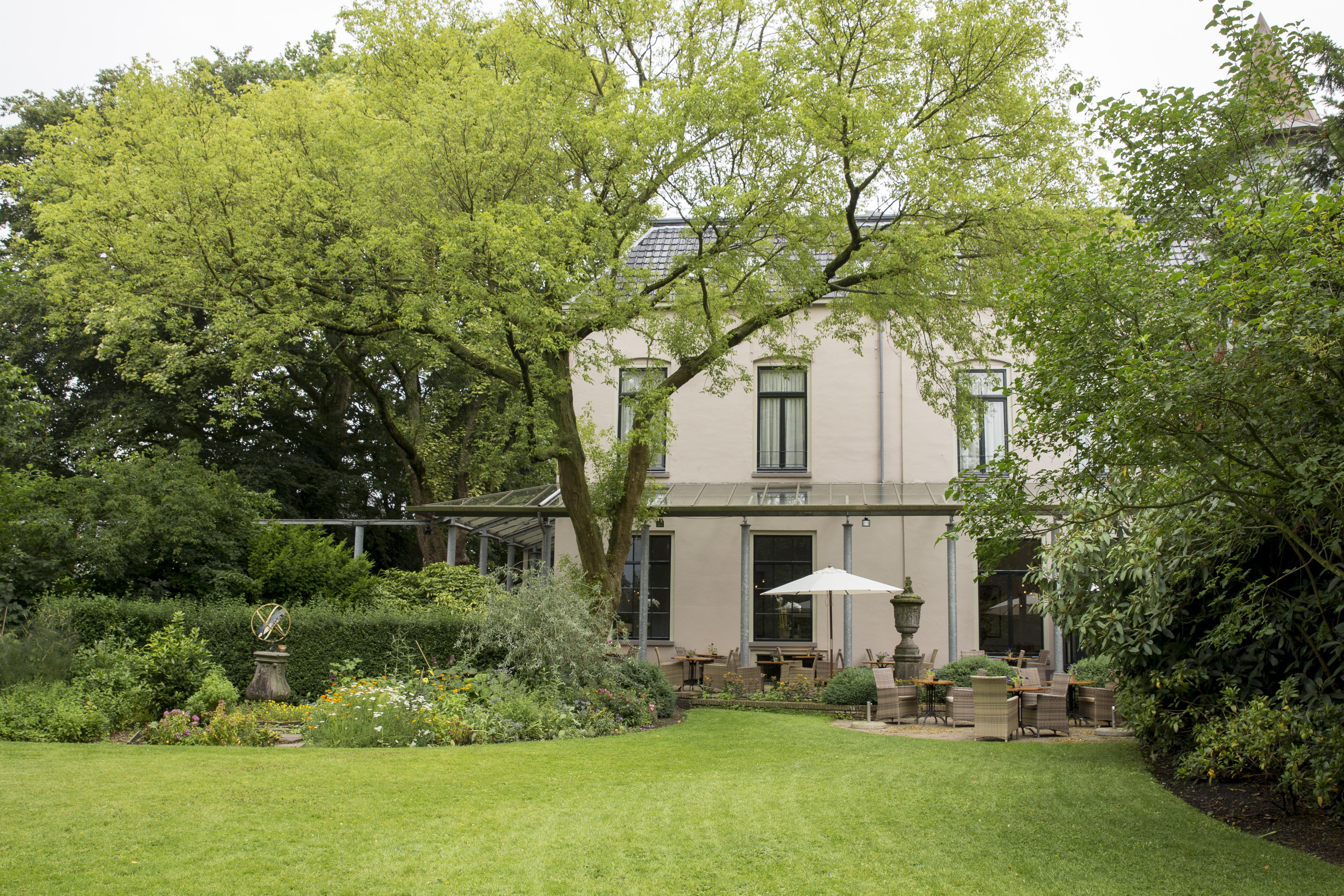 Fletcher Hotel Paleis Stadhouderlijk Hof Leeuwarden Luaran gambar