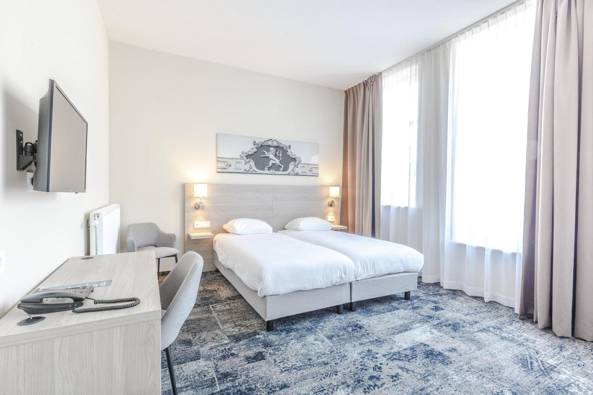 Fletcher Hotel Paleis Stadhouderlijk Hof Leeuwarden Luaran gambar