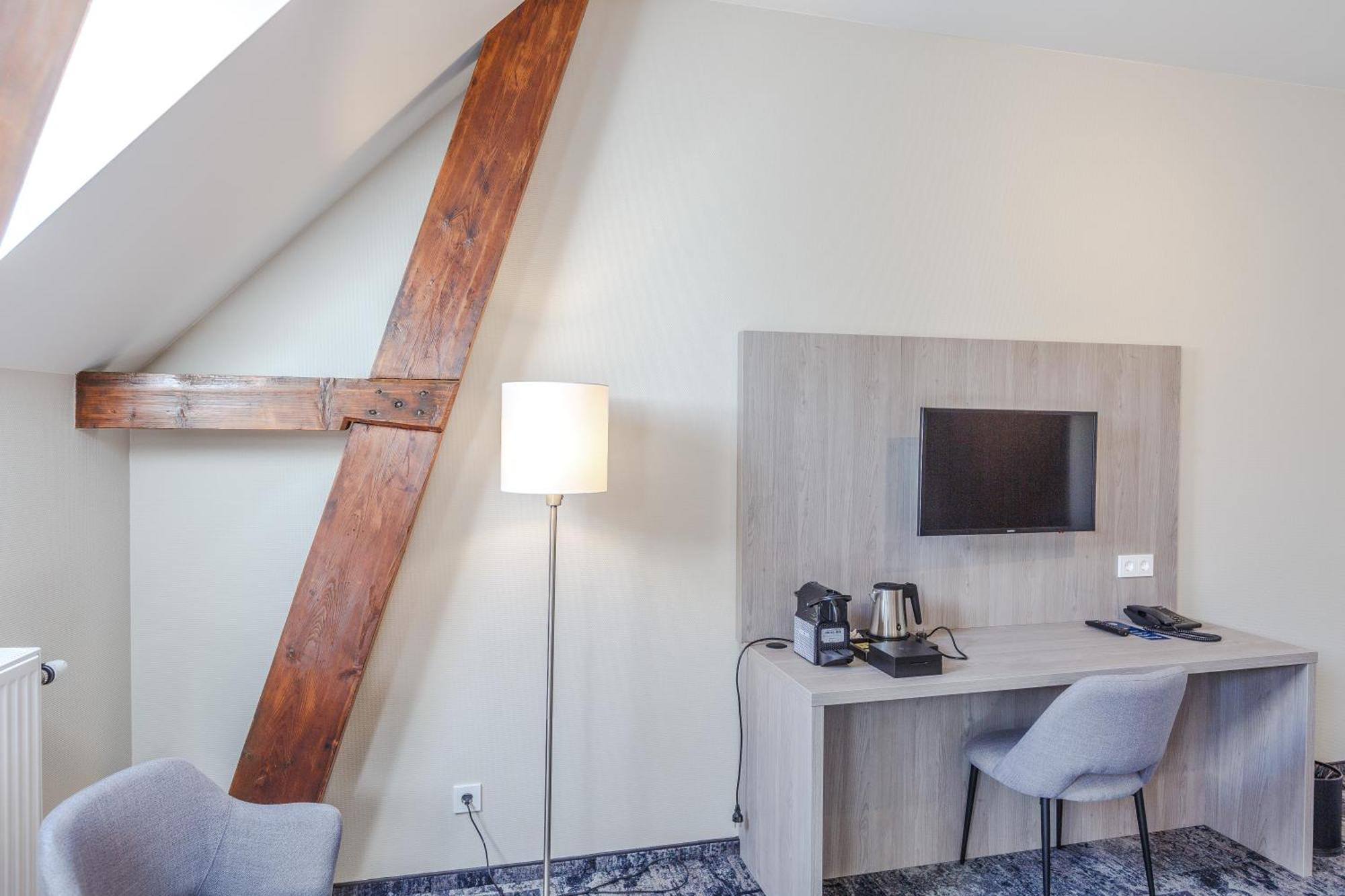 Fletcher Hotel Paleis Stadhouderlijk Hof Leeuwarden Luaran gambar