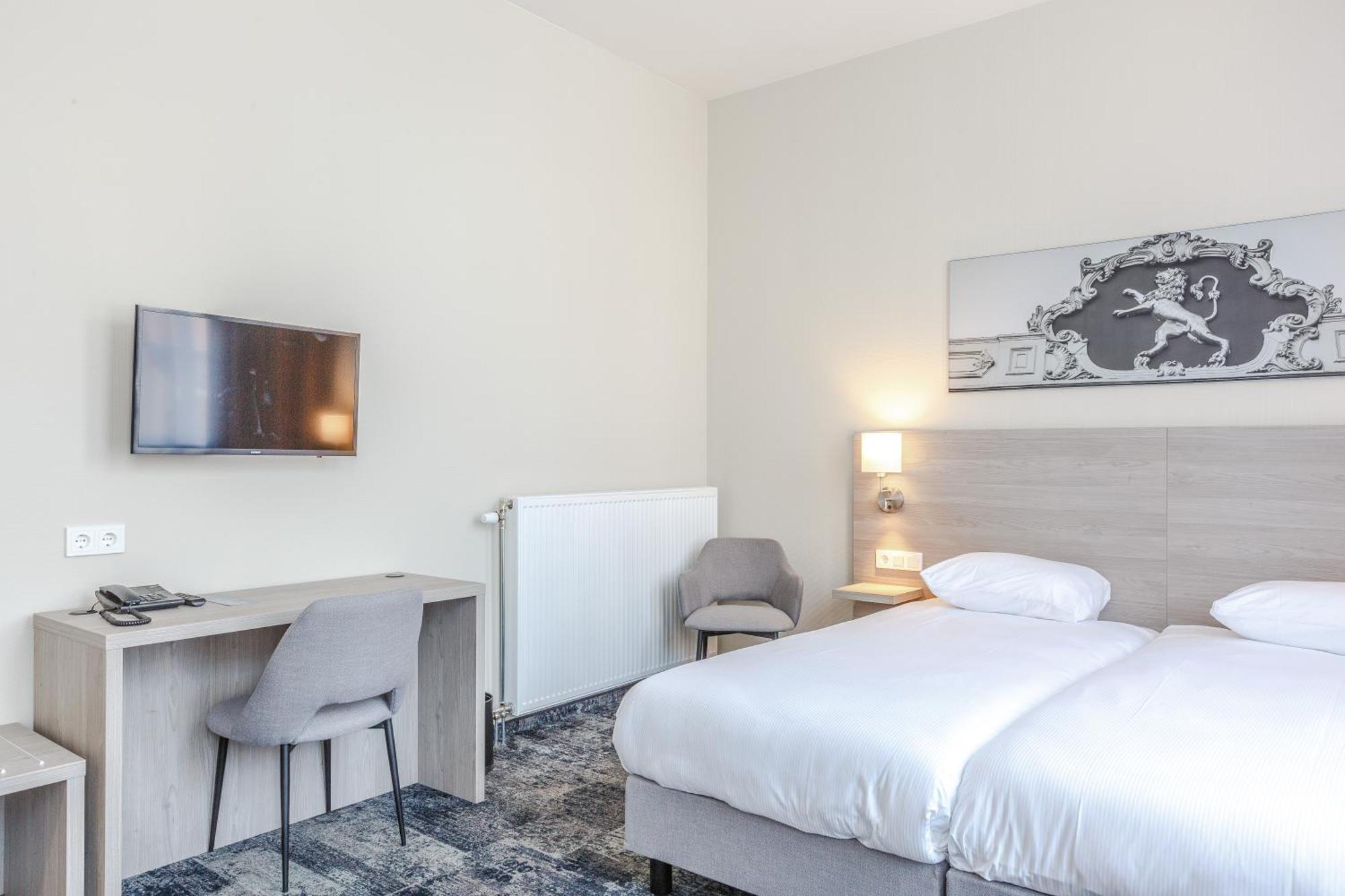 Fletcher Hotel Paleis Stadhouderlijk Hof Leeuwarden Luaran gambar