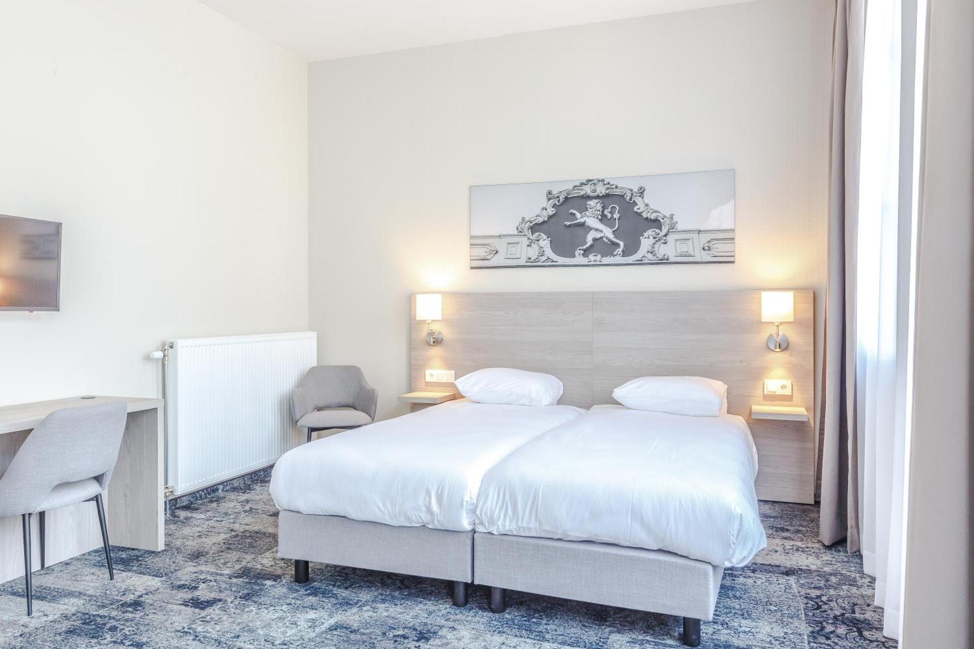 Fletcher Hotel Paleis Stadhouderlijk Hof Leeuwarden Luaran gambar