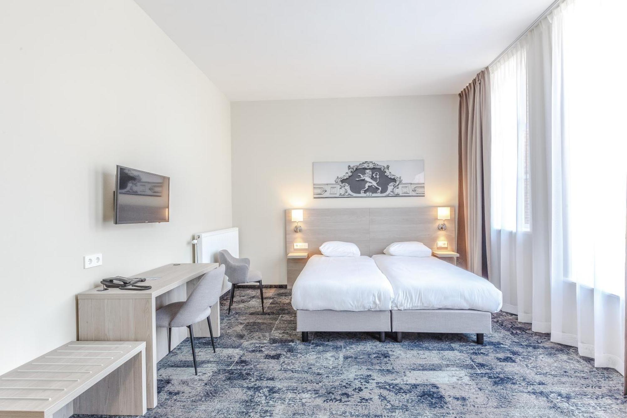 Fletcher Hotel Paleis Stadhouderlijk Hof Leeuwarden Luaran gambar