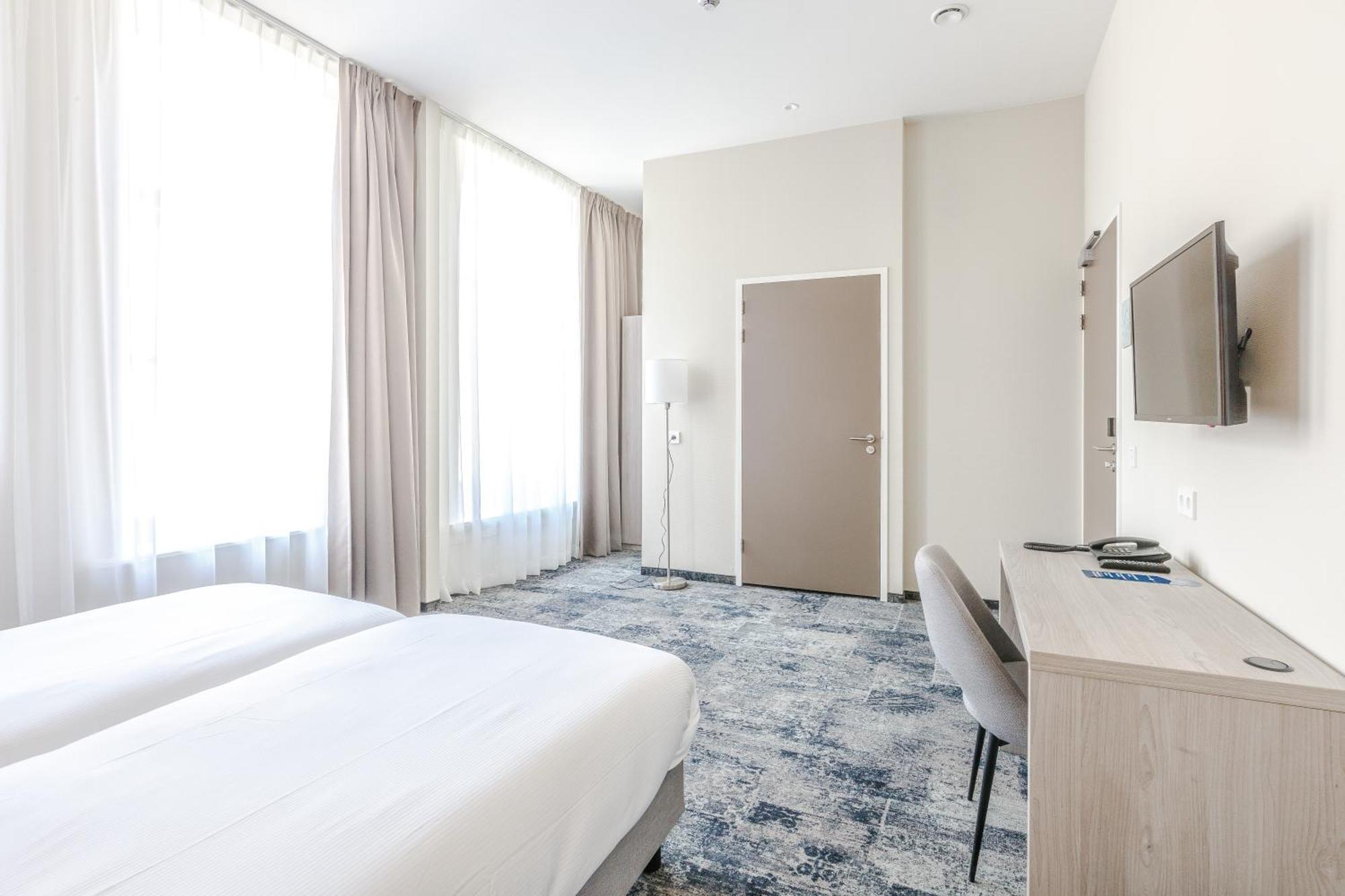 Fletcher Hotel Paleis Stadhouderlijk Hof Leeuwarden Luaran gambar
