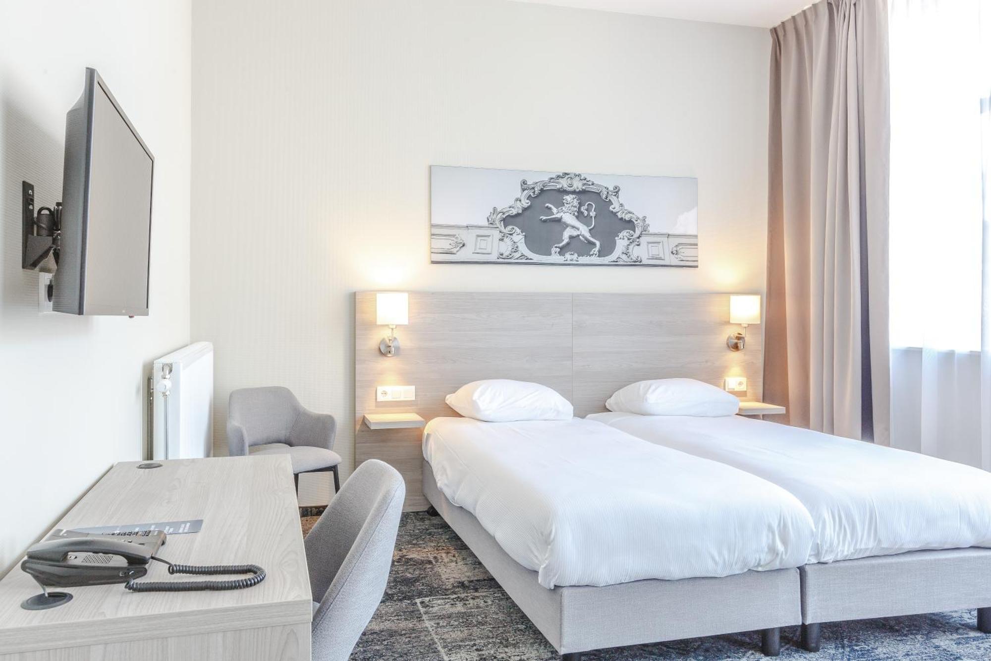 Fletcher Hotel Paleis Stadhouderlijk Hof Leeuwarden Luaran gambar