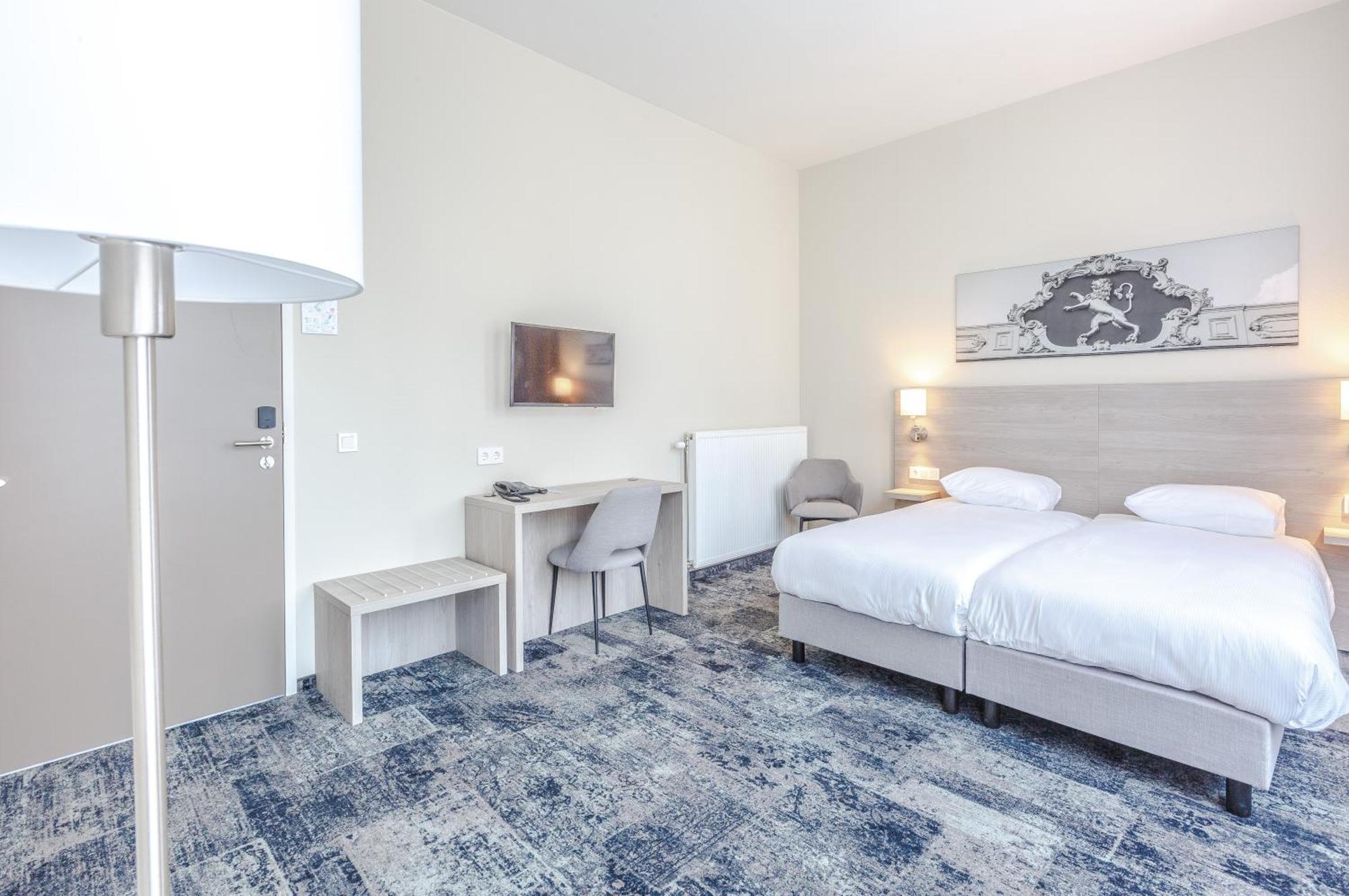Fletcher Hotel Paleis Stadhouderlijk Hof Leeuwarden Luaran gambar