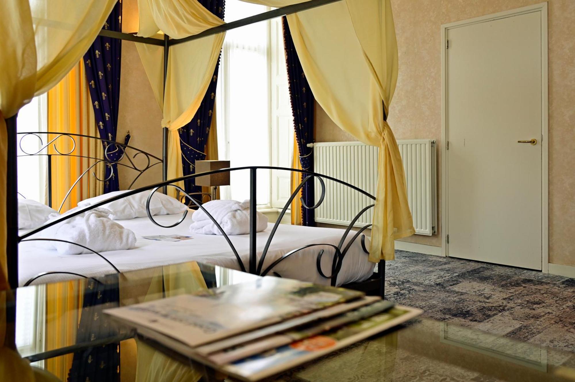 Fletcher Hotel Paleis Stadhouderlijk Hof Leeuwarden Luaran gambar