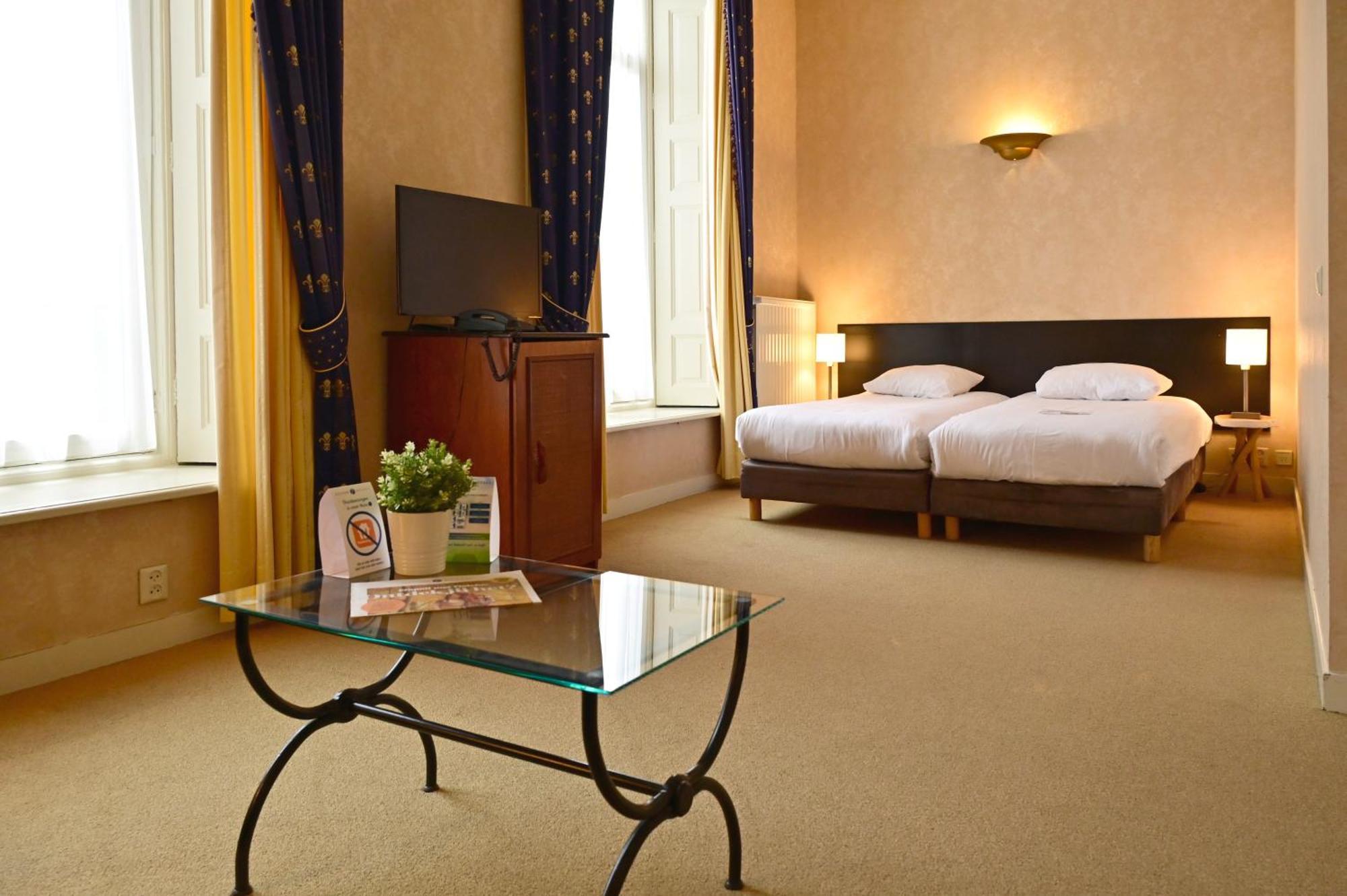 Fletcher Hotel Paleis Stadhouderlijk Hof Leeuwarden Luaran gambar