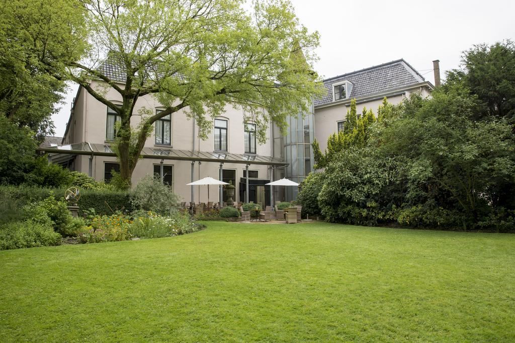 Fletcher Hotel Paleis Stadhouderlijk Hof Leeuwarden Luaran gambar