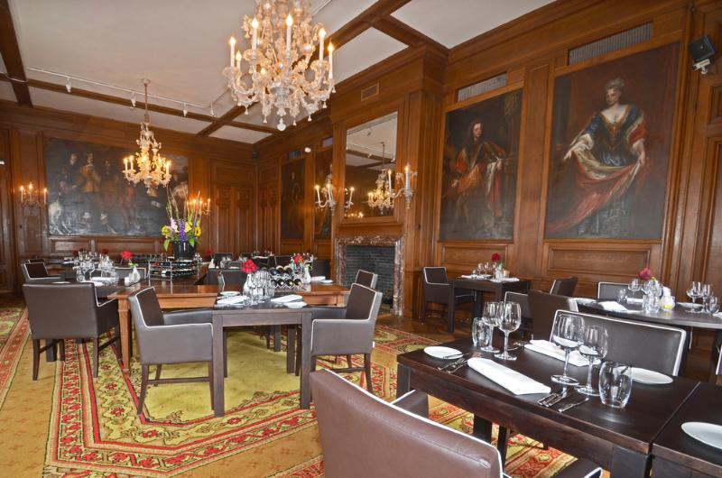 Fletcher Hotel Paleis Stadhouderlijk Hof Leeuwarden Luaran gambar