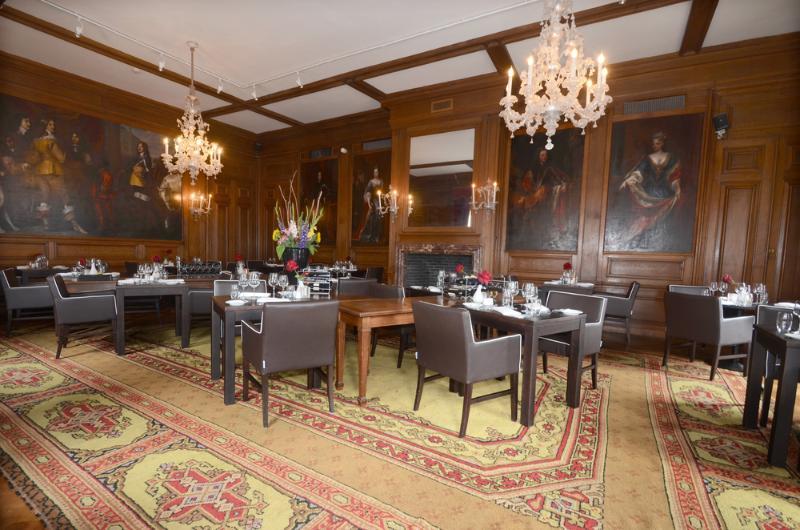 Fletcher Hotel Paleis Stadhouderlijk Hof Leeuwarden Luaran gambar