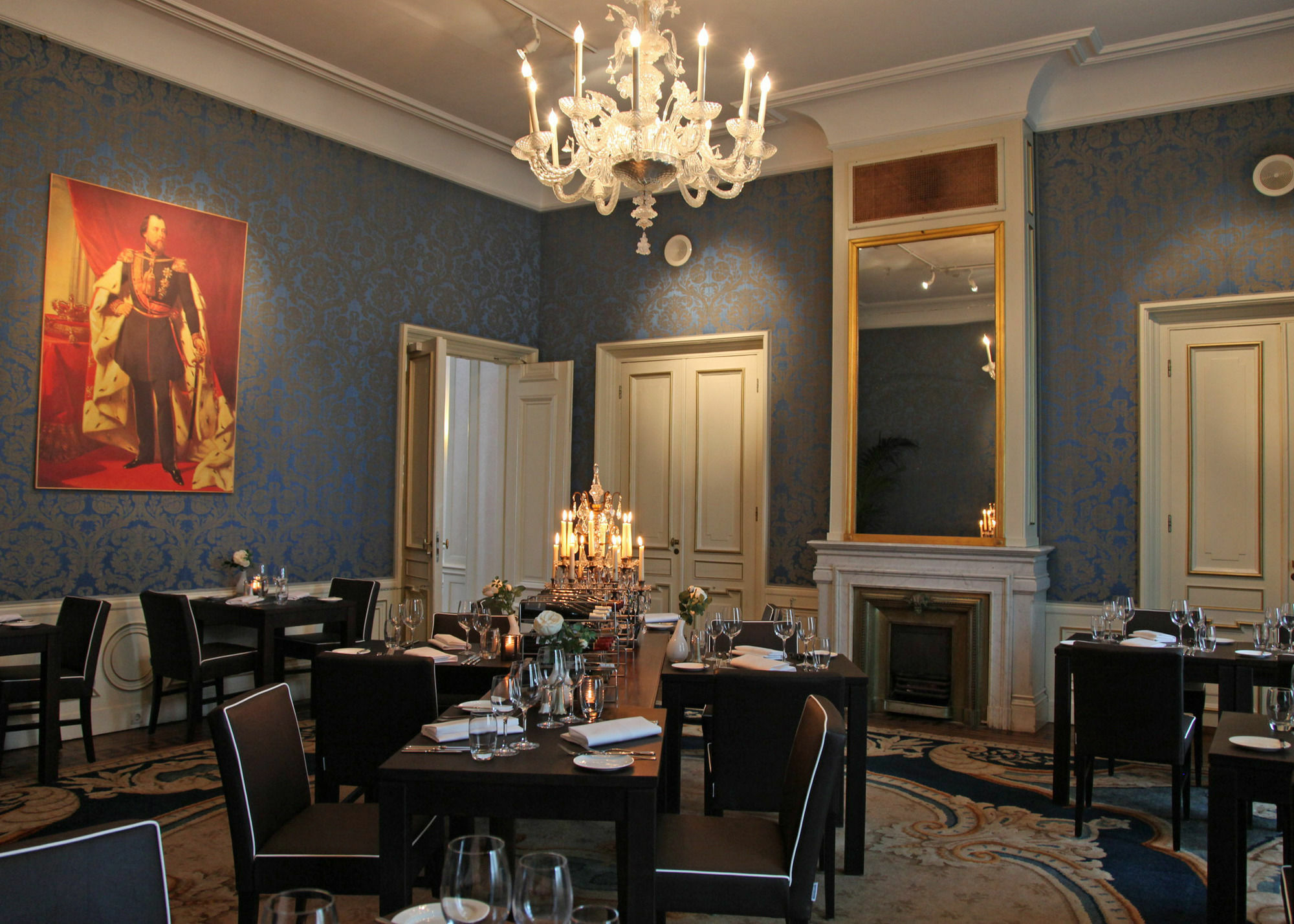 Fletcher Hotel Paleis Stadhouderlijk Hof Leeuwarden Luaran gambar
