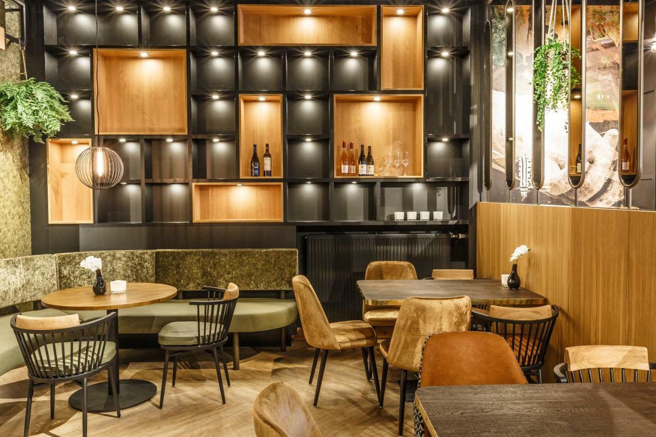 Fletcher Hotel Paleis Stadhouderlijk Hof Leeuwarden Luaran gambar