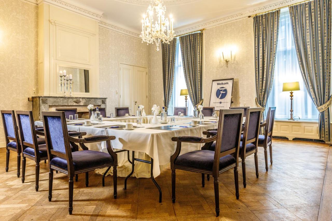 Fletcher Hotel Paleis Stadhouderlijk Hof Leeuwarden Luaran gambar