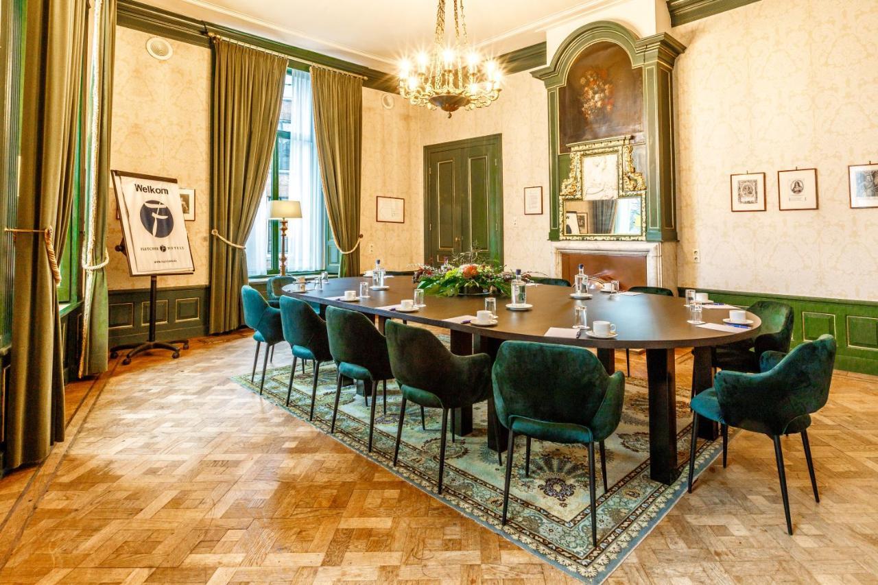 Fletcher Hotel Paleis Stadhouderlijk Hof Leeuwarden Luaran gambar